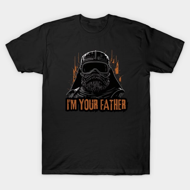 im your father T-Shirt by samsamteez